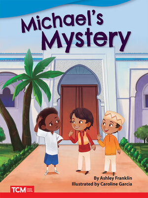 cover image of Michael's Mystery ebook